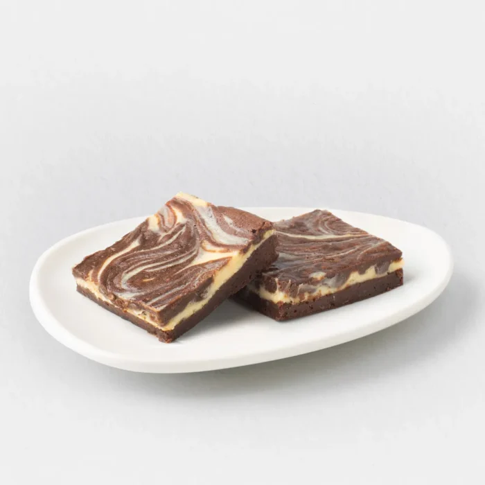 Brownie Cheesecake Brownie Cheesecake