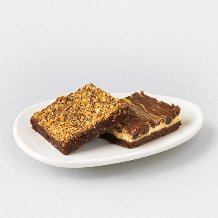 Brownie Coko ljesnjak - Brownie cheesecake Brownie Coko ljesnjak - Brownie cheesecake