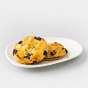 Cookie Borovnica_Torterie Macaron