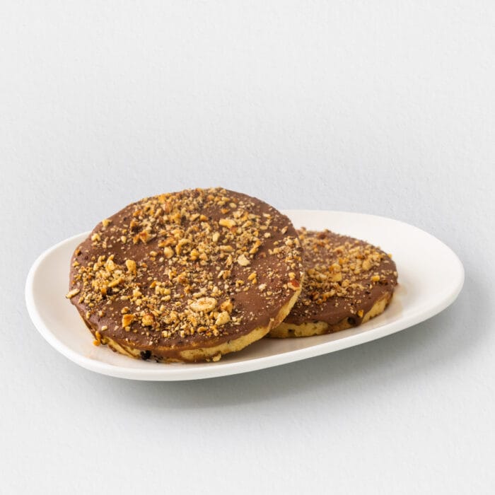 Cookie Ljesnjak cokolada_Torterie Macaron Cookie Ljesnjak cokolada_Torterie Macaron