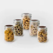 Cookie Selection staklenke skupna