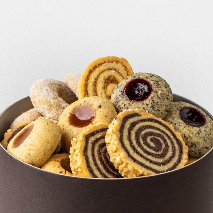 Cookie selection Cookie selection