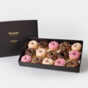 Mini donut selection_Torterie Macaron