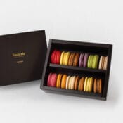 Macaron selection 12 kom_Torterie Macaron