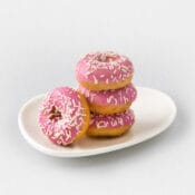 Mini donut Jagoda_Torterie Macaron