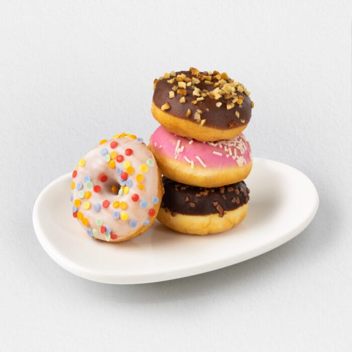 Mini donut Skupna_Torterie Macaron