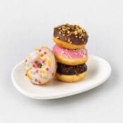 Mini donut Skupna_Torterie Macaron