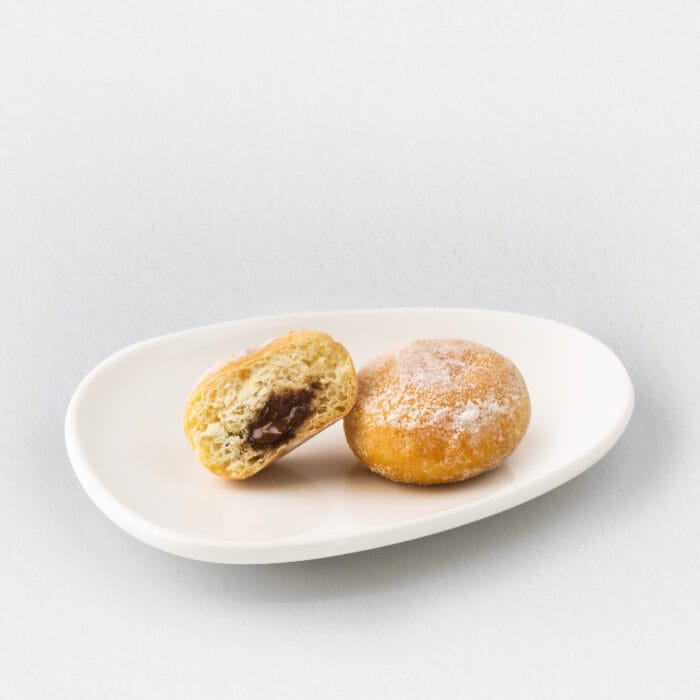 Mini krafna cokolada_Torterie Macaron