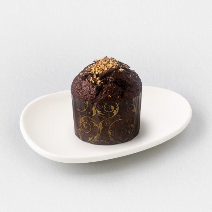 Muffin Cokolada_Torterie Macaron Muffin Cokolada_Torterie Macaron