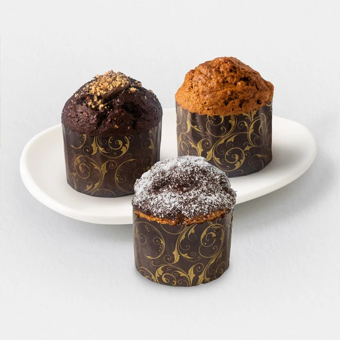 Muffin Skupna 3 kom