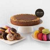 Party mix_Torterie Macaron