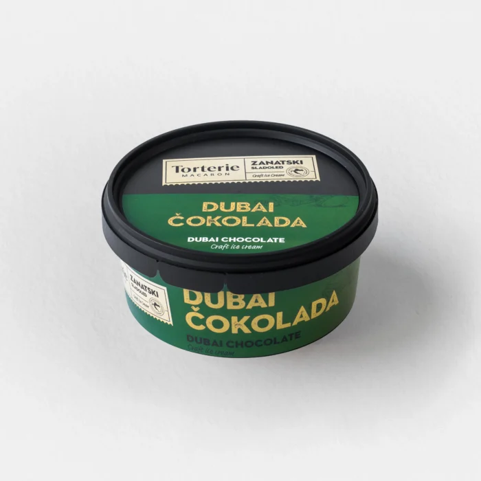 Sladoled Dubai Sladoled Dubai