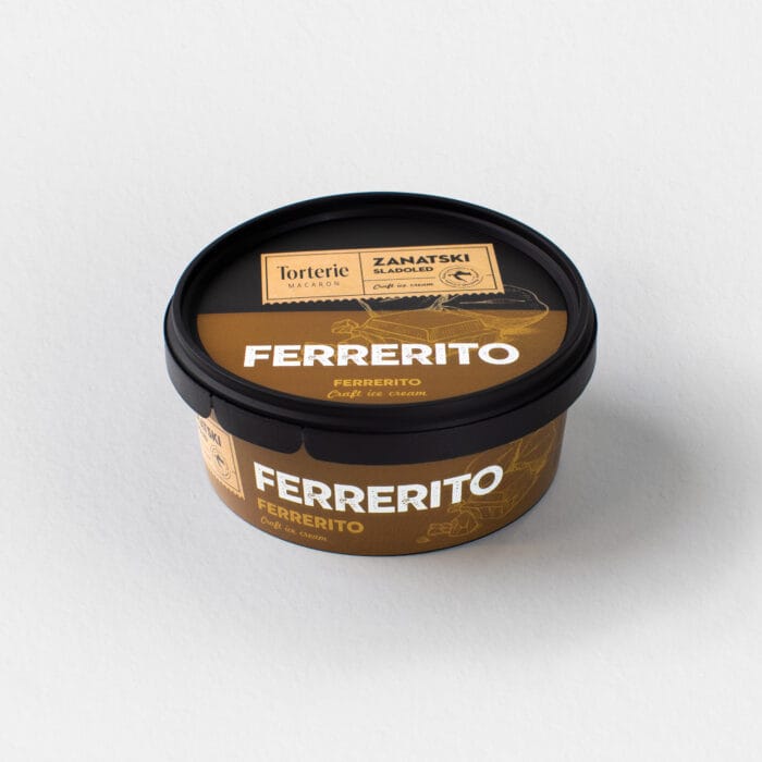 Torterie Macaron sladoled ferrerito Torterie Macaron sladoled ferrerito