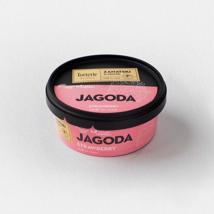 Torterie Macaron Sladoled Jagoda Torterie Macaron Sladoled Jagoda