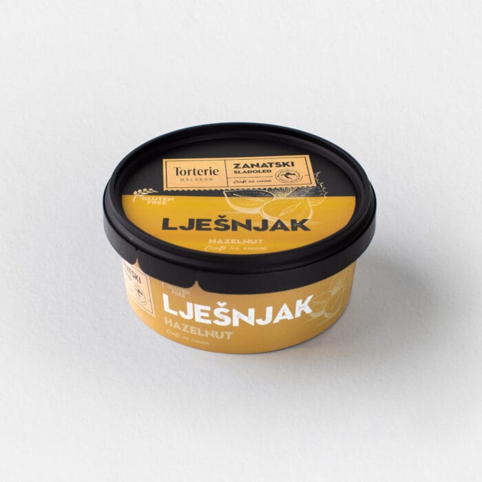 Torterie Macaron sladoled lješnjak Torterie Macaron sladoled lješnjak