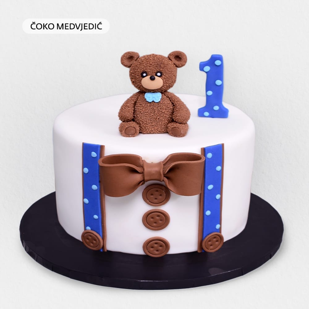 Čoko medvjedić