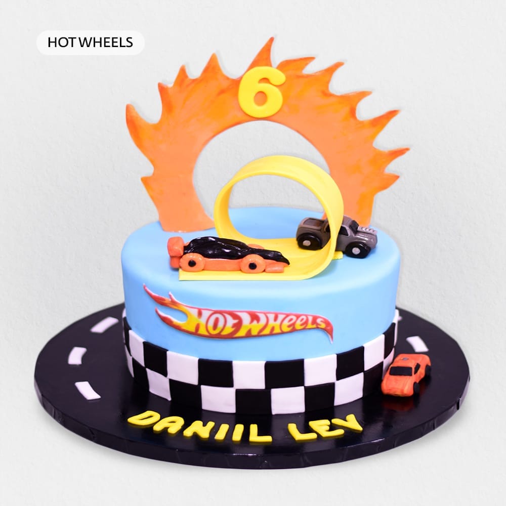 Hot Wheels