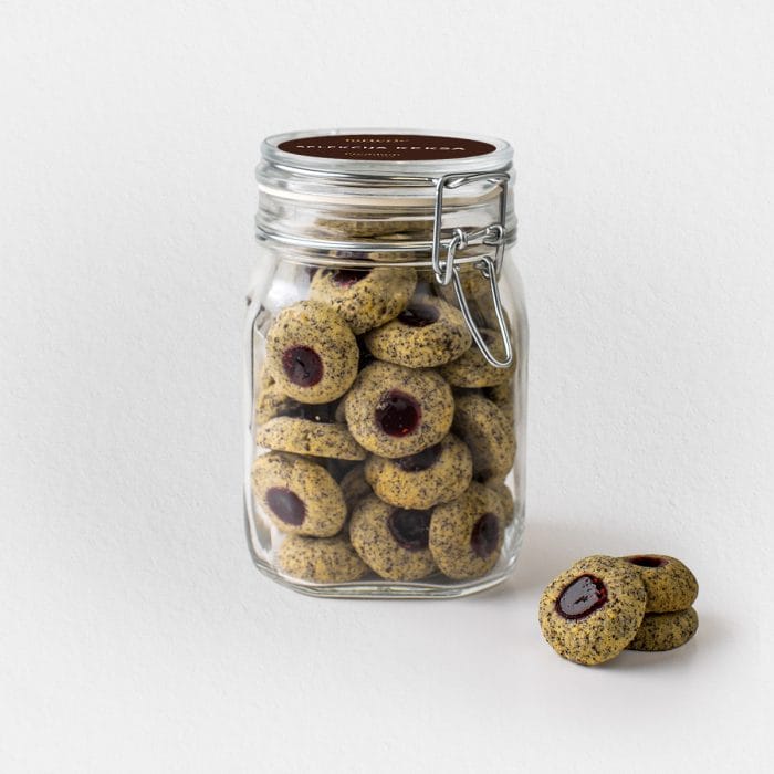 Husari mak malina 480g Husari mak malina 480g