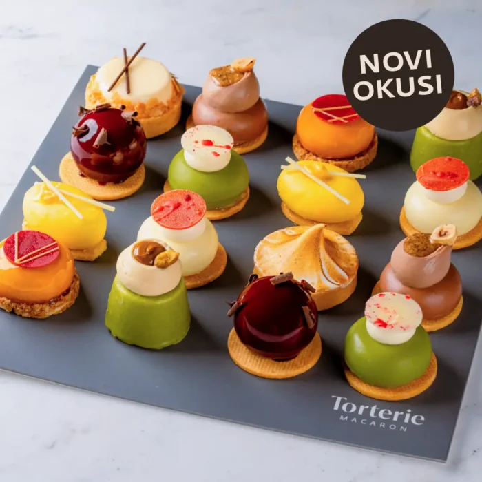 Mono kolaci 16 Novi okusi Mono kolaci 16 Novi okusi