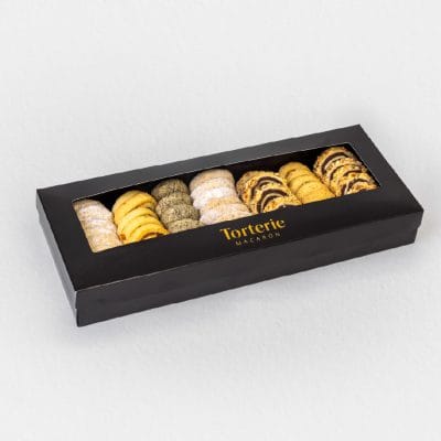 Cookie selection