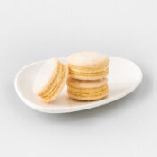 Macarons Kokos