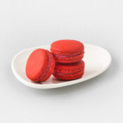 Macarons Malina