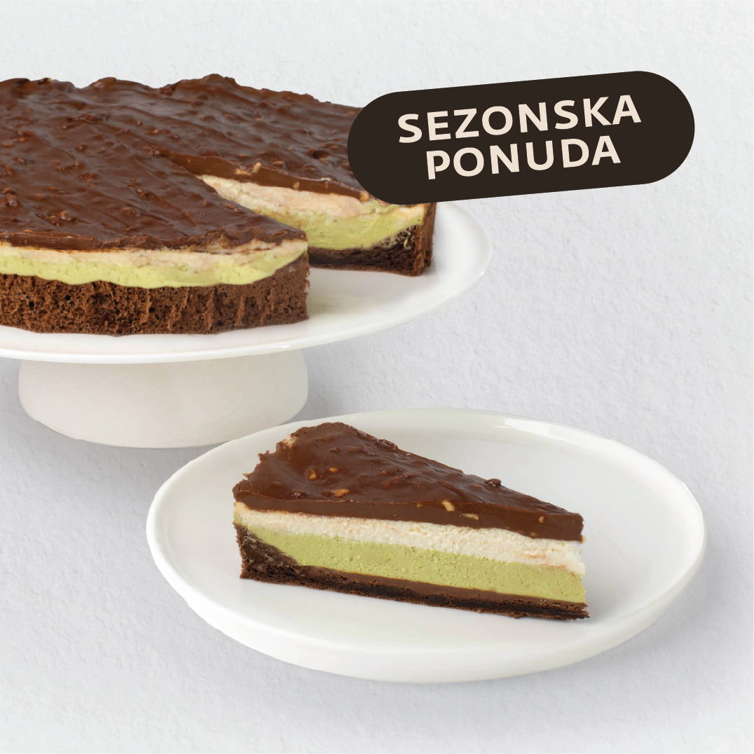 Mozart - Sezonska ponuda