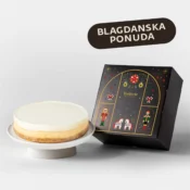 mono torta blagdansko pakiranje