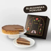 Torte blagdansko pakiranje