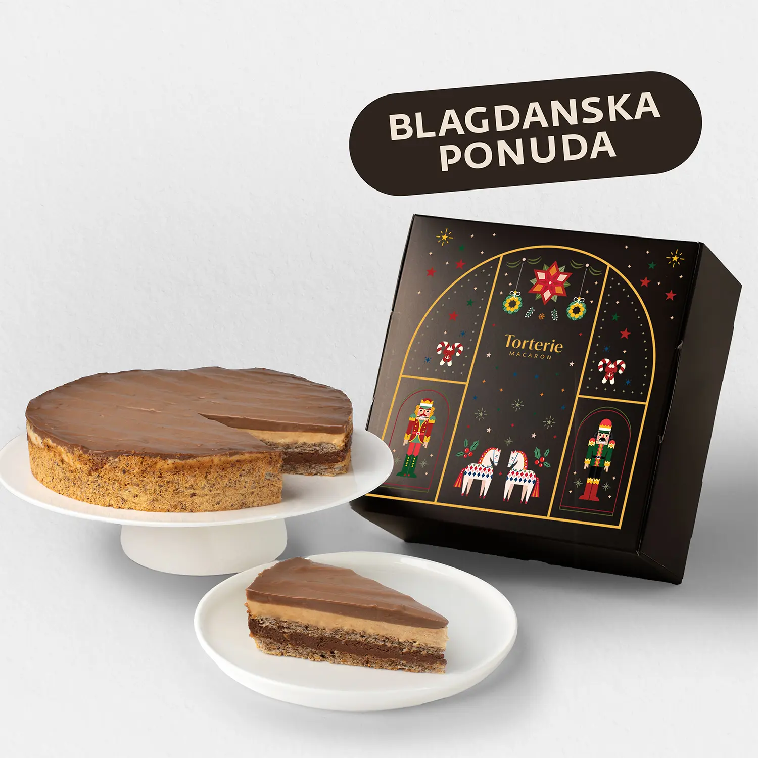 Torte blagdansko pakiranje