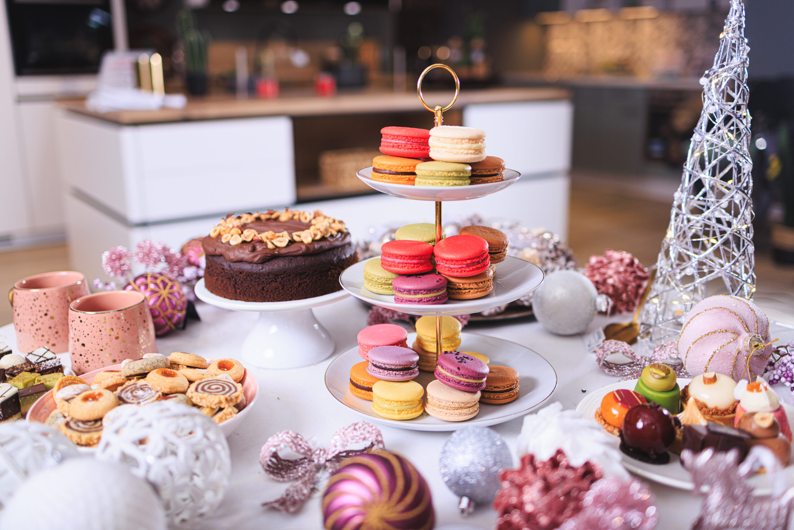 Zasladi se ovih blagdana uz božićni asortiman Torterie Macaron