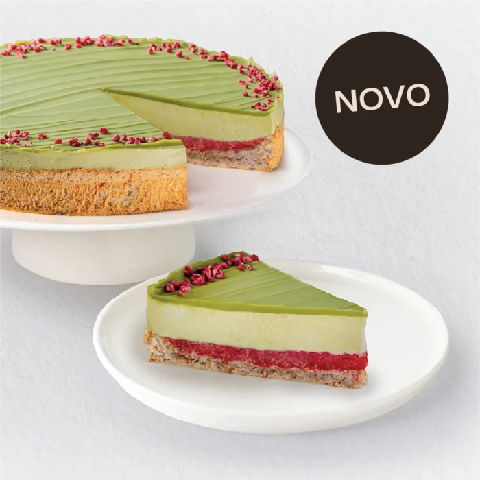 Torta pistacija malina NOVO