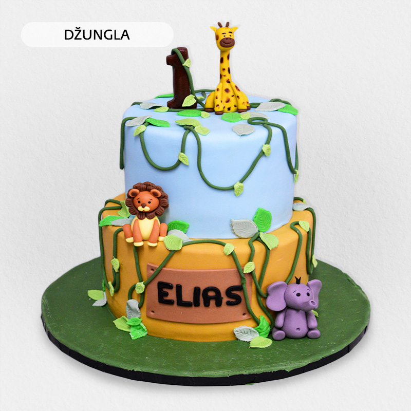 Džungla