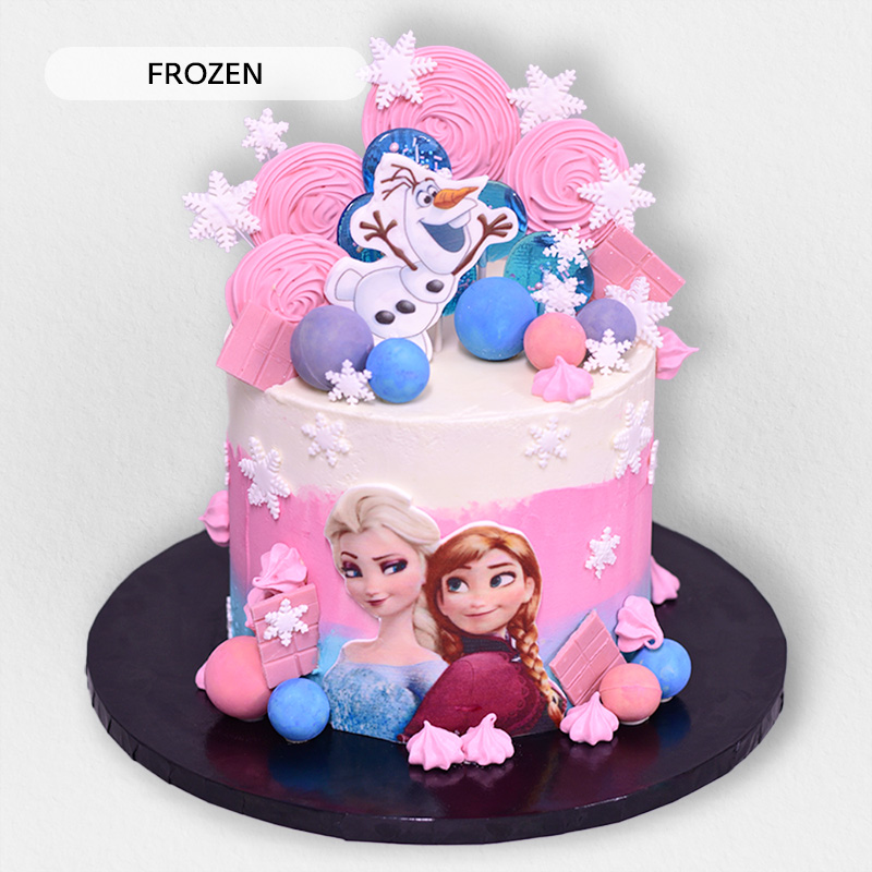 Frozen