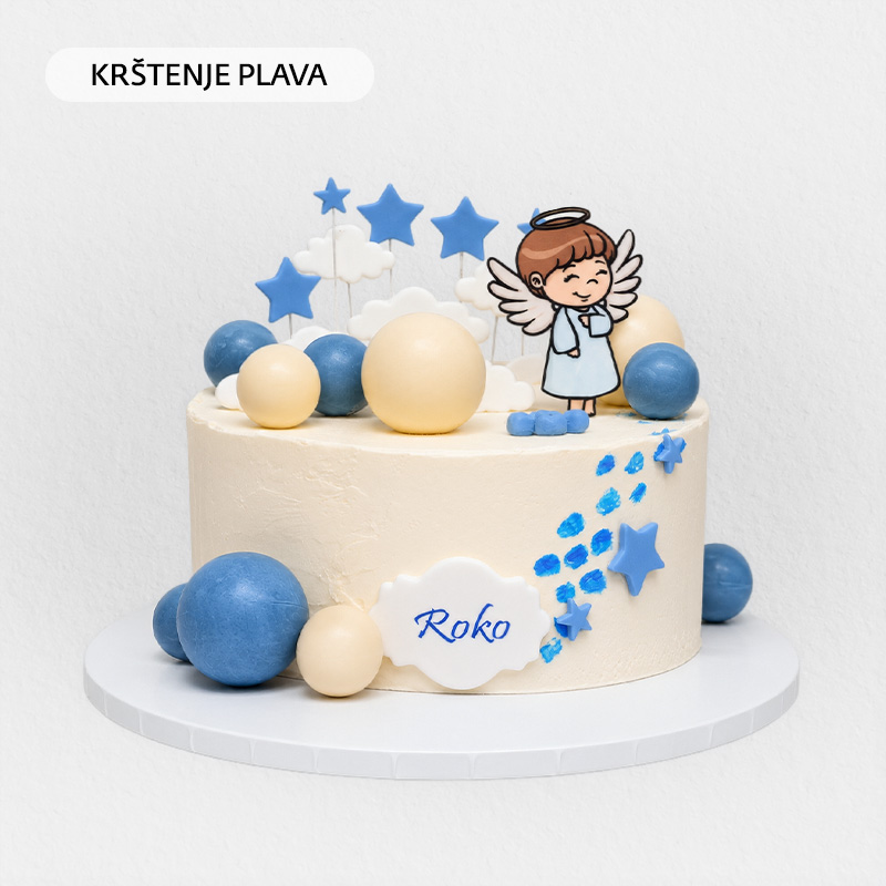 Krštenje plava
