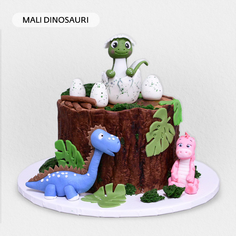 Mali dinosauri