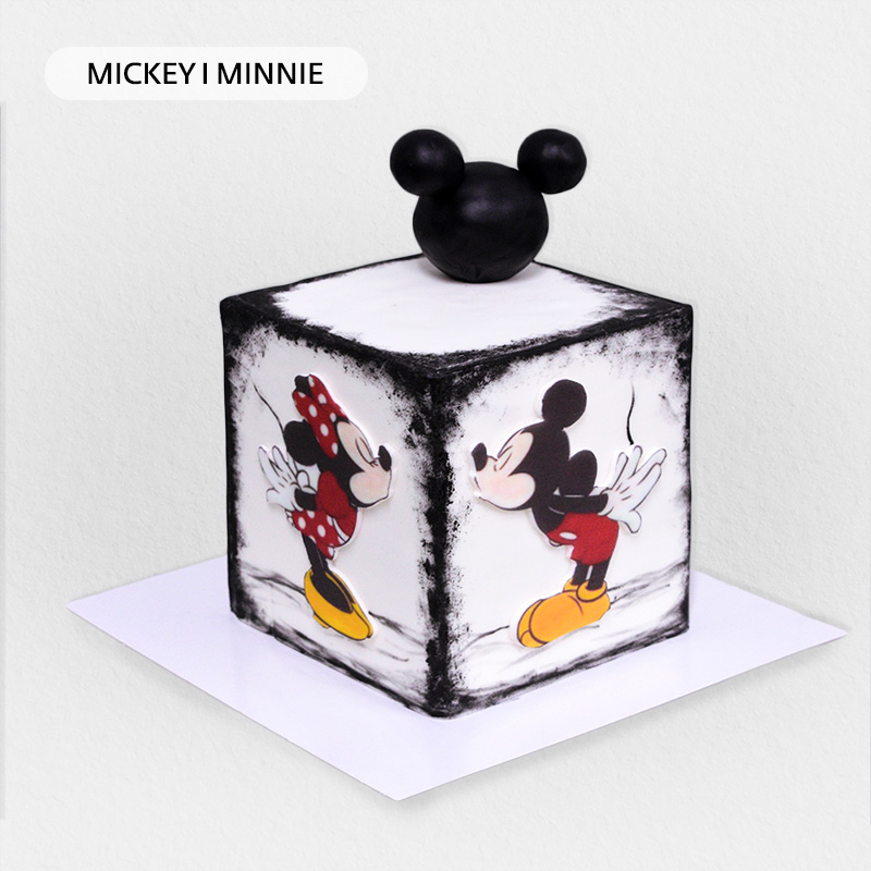 Mickey i Minnie