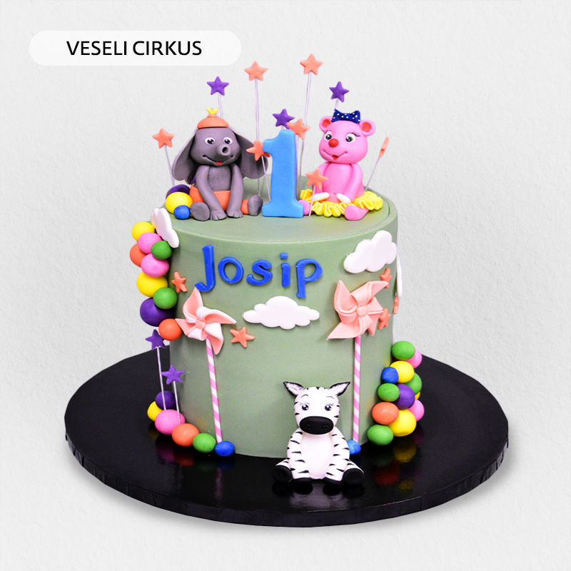 Veseli cirkus