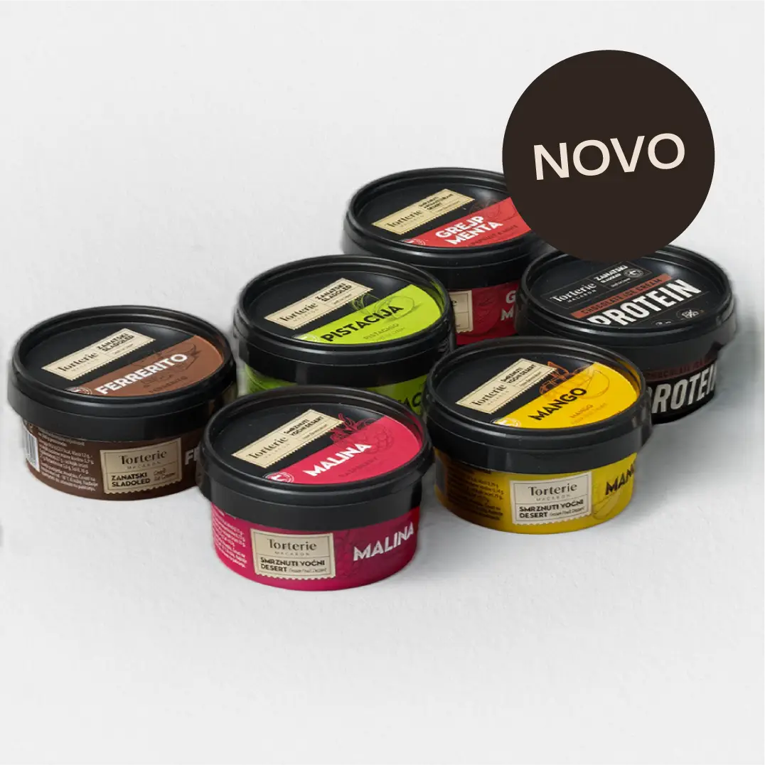 mini sladoled novo 150