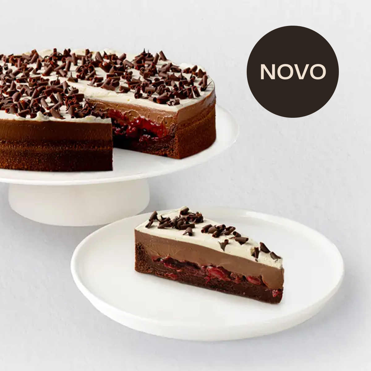 Torta Schwarzwald 2